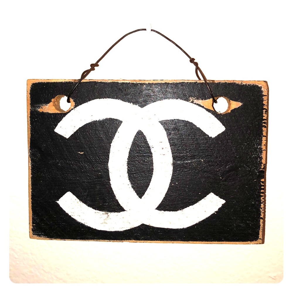 Chanel Artwork